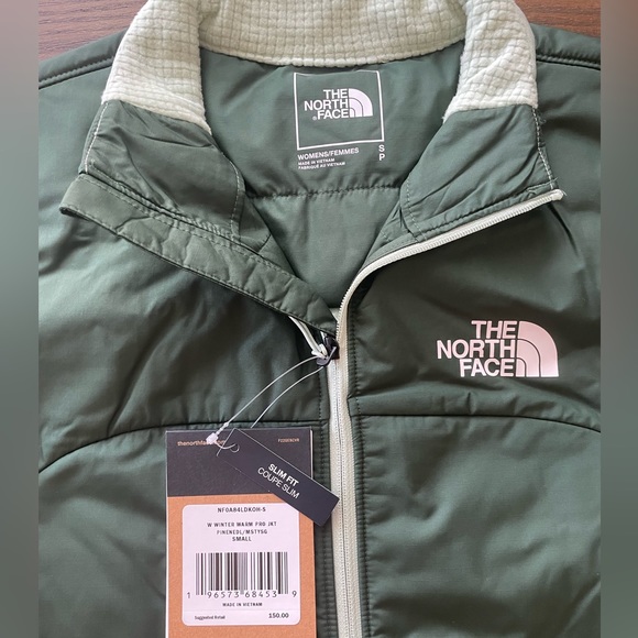 NWT- The North Face Winter Warm Pro Jacket- Size Small - Picture 6 of 7